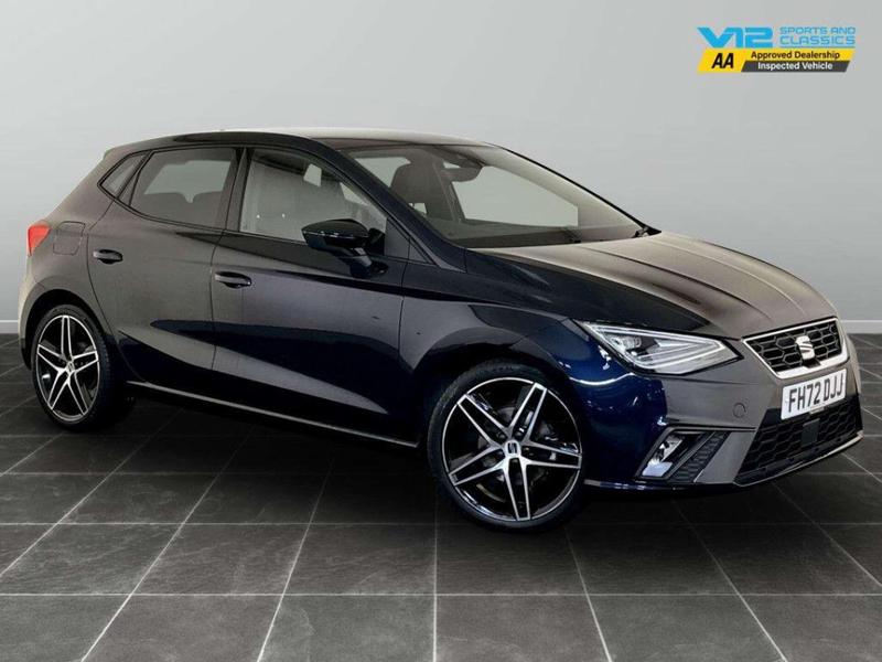 Used SEAT Ibiza 2023 for sale - 76826199: Photo 1