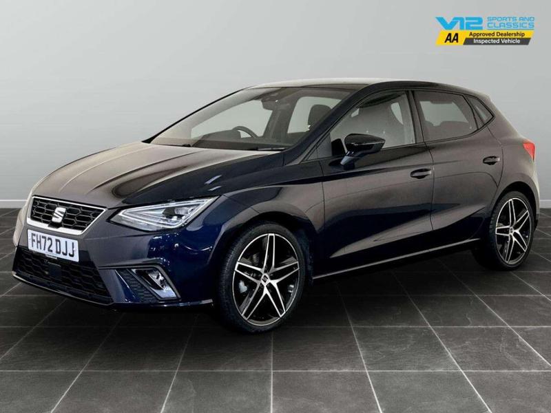 Used SEAT Ibiza 2023 for sale - 76826199: Photo 6