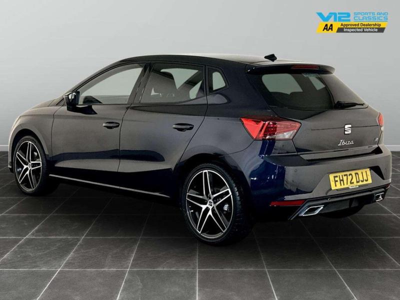 Used SEAT Ibiza 2023 for sale - 76826199: Photo 8