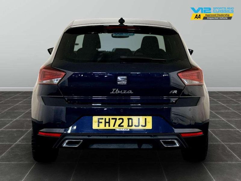 Used SEAT Ibiza 2023 for sale - 76826199: Photo 9