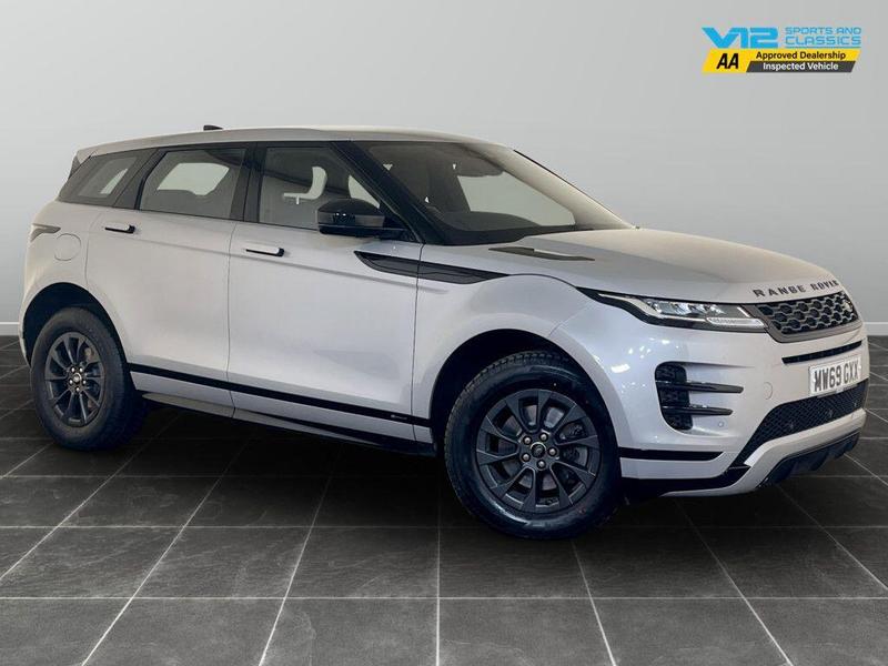 Used Land Rover Range Rover Evoque 2020 for sale - 76641107: Photo 1