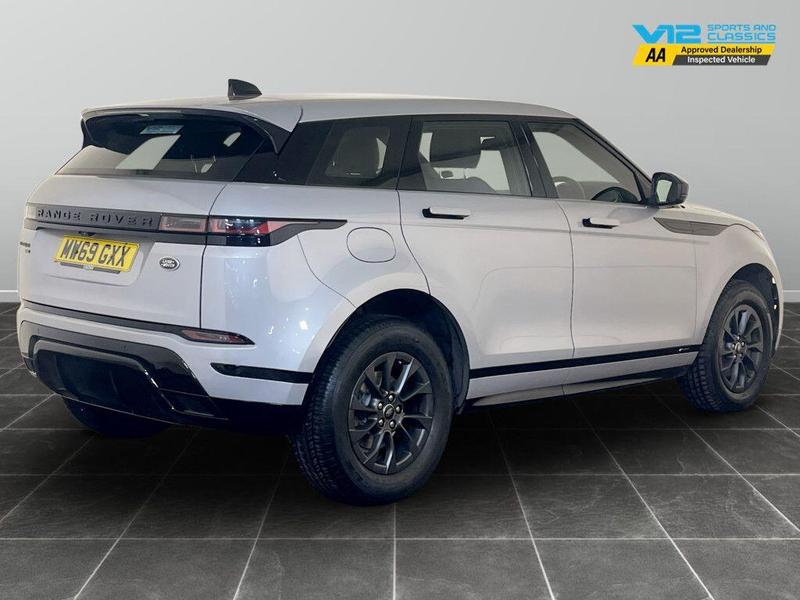 Used Land Rover Range Rover Evoque 2020 for sale - 76641107: Photo 10