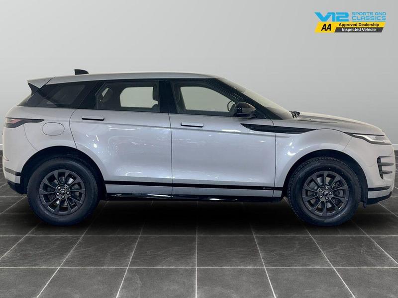 Used Land Rover Range Rover Evoque 2020 for sale - 76641107: Photo 11