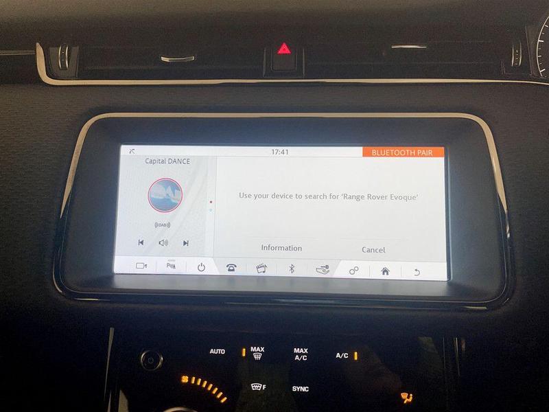 Used Land Rover Range Rover Evoque 2020 for sale - 76641107: Photo 22