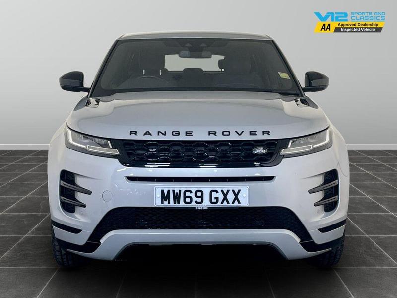 Used Land Rover Range Rover Evoque 2020 for sale - 76641107: Photo 5