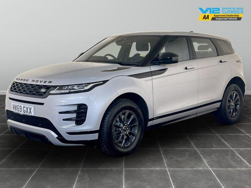 Used Land Rover Range Rover Evoque 2020 for sale - 76641107: Photo 6