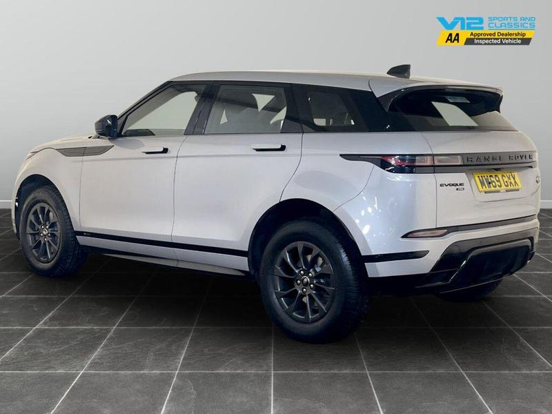 Used Land Rover Range Rover Evoque 2020 for sale - 76641107: Photo 8