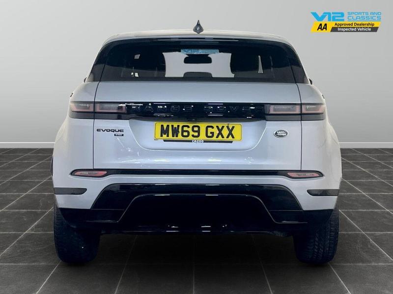 Used Land Rover Range Rover Evoque 2020 for sale - 76641107: Photo 9