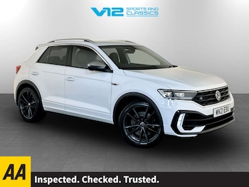 Volkswagen T-Roc feature image