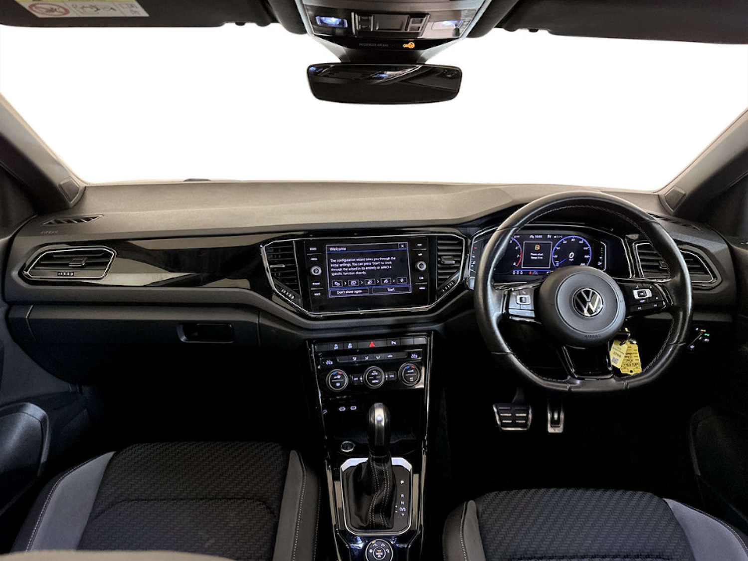 Used Volkswagen T-Roc 2021 for sale - 77704077: Photo 3