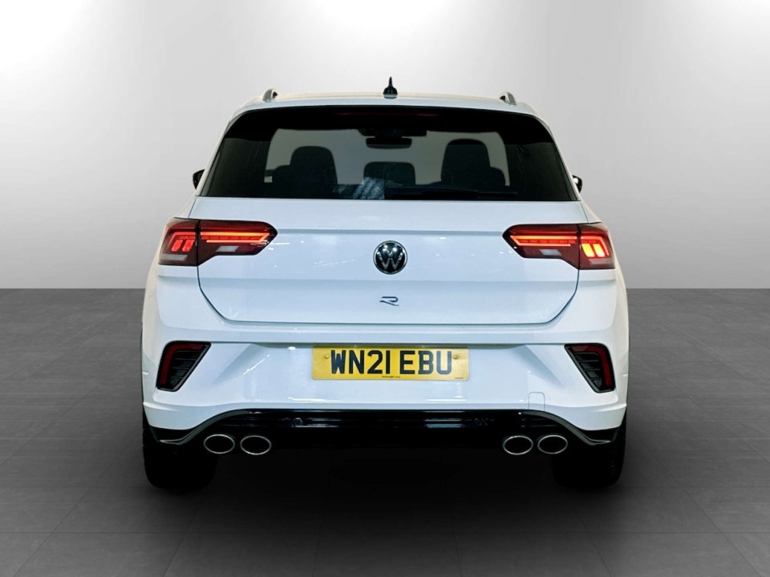 Used Volkswagen T-Roc 2021 for sale - 77704077: Photo 9