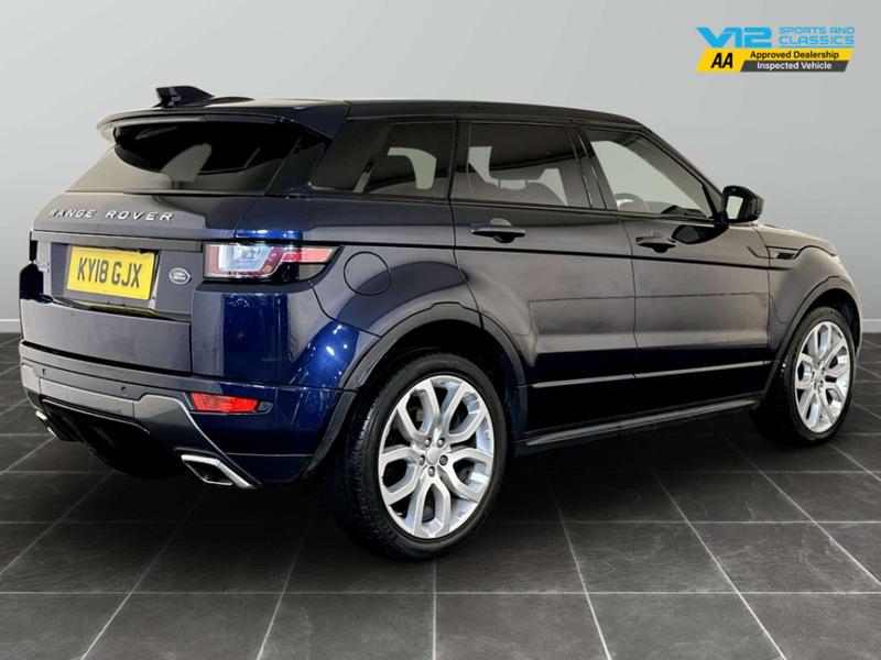 Used Land Rover Range Rover Evoque 2018 for sale - 76782201: Photo 10