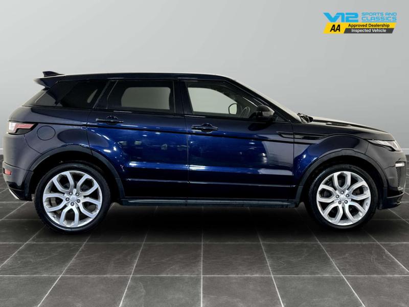 Used Land Rover Range Rover Evoque 2018 for sale - 76782201: Photo 11