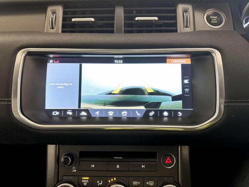 Used Land Rover Range Rover Evoque 2018 for sale - 76782201: Photo 19