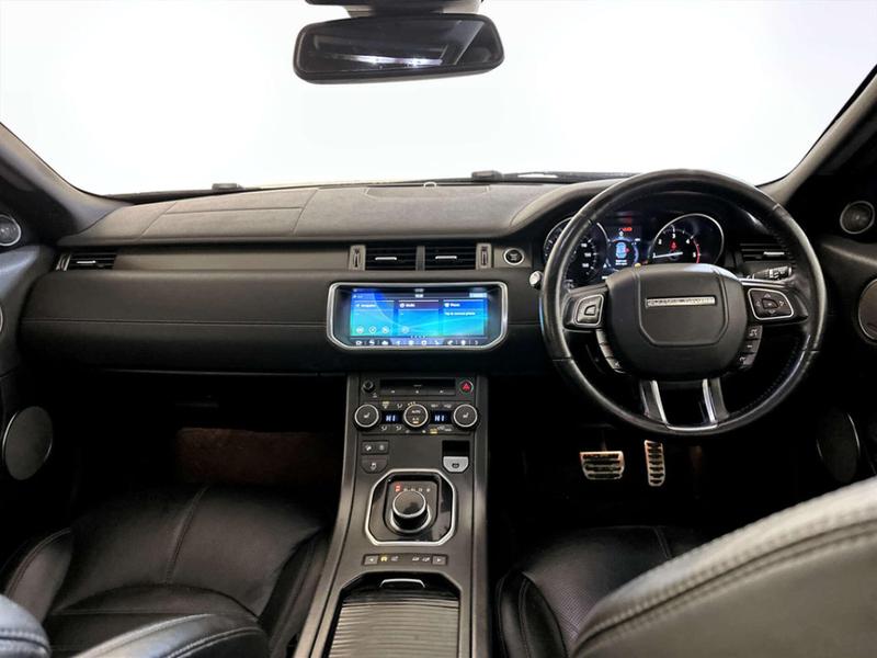 Used Land Rover Range Rover Evoque 2018 for sale - 76782201: Photo 3