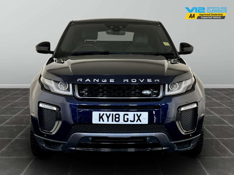 Used Land Rover Range Rover Evoque 2018 for sale - 76782201: Photo 5
