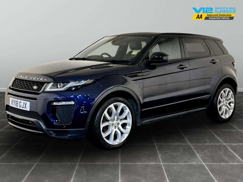 Used Land Rover Range Rover Evoque 2018 for sale - 76782201: Photo 6