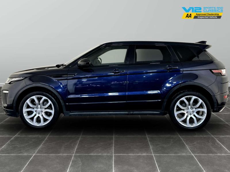 Used Land Rover Range Rover Evoque 2018 for sale - 76782201: Photo 7