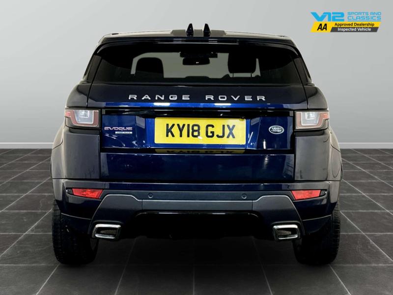 Used Land Rover Range Rover Evoque 2018 for sale - 76782201: Photo 9