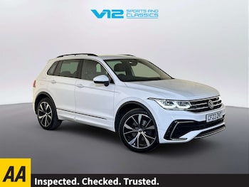 Used Volkswagen Tiguan 2023 for sale - 79271394: Photo