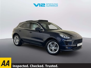 Used Porsche Macan 2018 for sale - 78066719: Photo