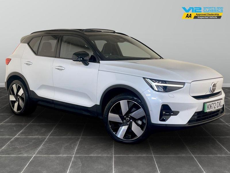 Used Volvo XC40 2022 for sale - 76653397: Photo 1