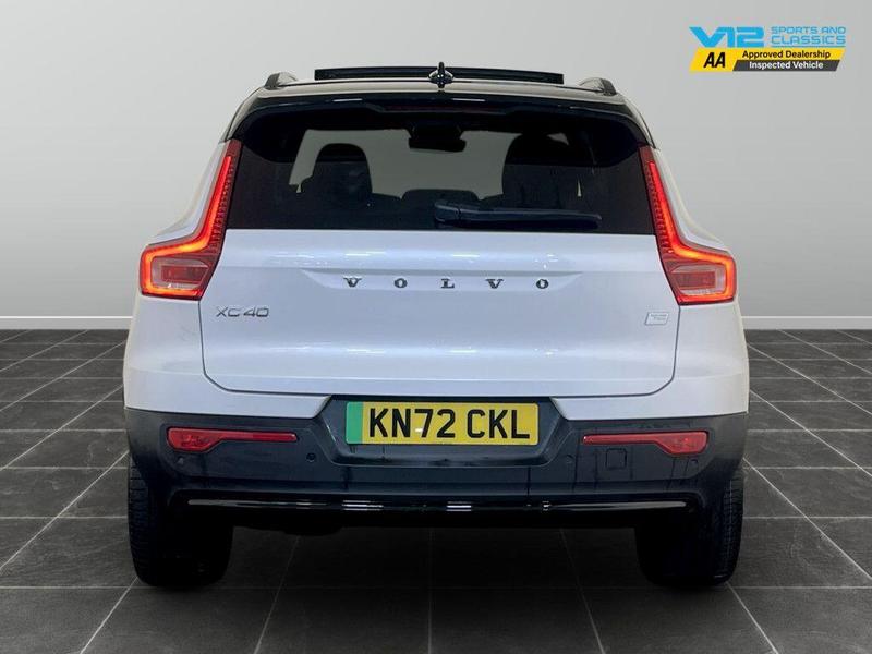 Used Volvo XC40 2022 for sale - 76653397: Photo 10