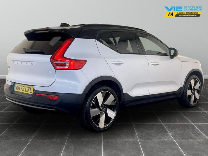Used Volvo XC40 2022 for sale - 76653397: Photo 11