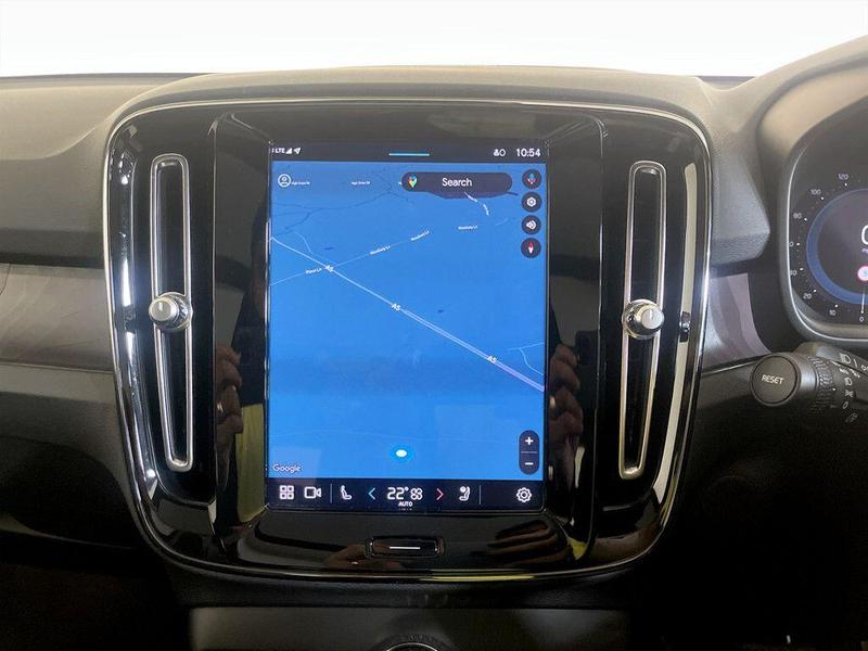 Used Volvo XC40 2022 for sale - 76653397: Photo 22