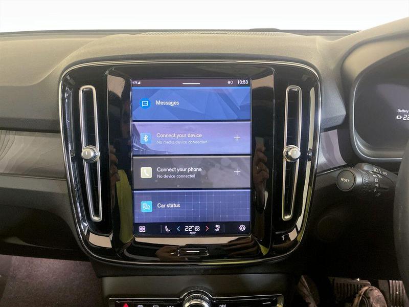 Used Volvo XC40 2022 for sale - 76653397: Photo 23