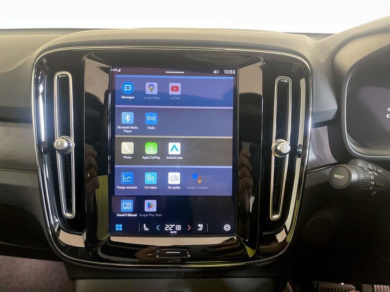 Used Volvo XC40 2022 for sale - 76653397: Photo 24