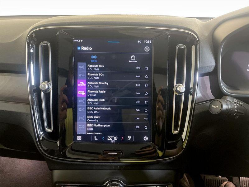 Used Volvo XC40 2022 for sale - 76653397: Photo 26