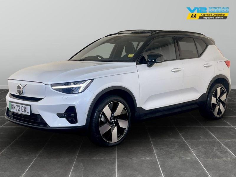 Used Volvo XC40 2022 for sale - 76653397: Photo 7