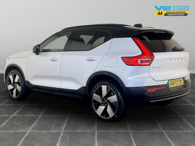Used Volvo XC40 2022 for sale - 76653397: Photo 9