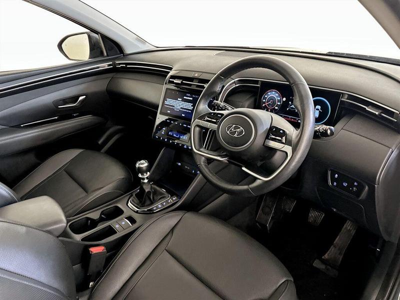 Used Hyundai TUCSON 2021 for sale - 76710160: Photo 17