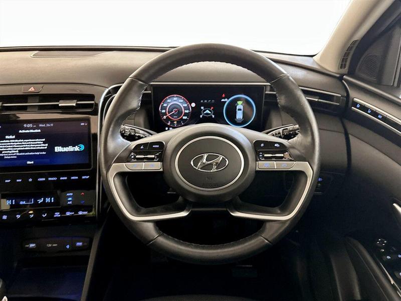 Used Hyundai TUCSON 2021 for sale - 76710160: Photo 18
