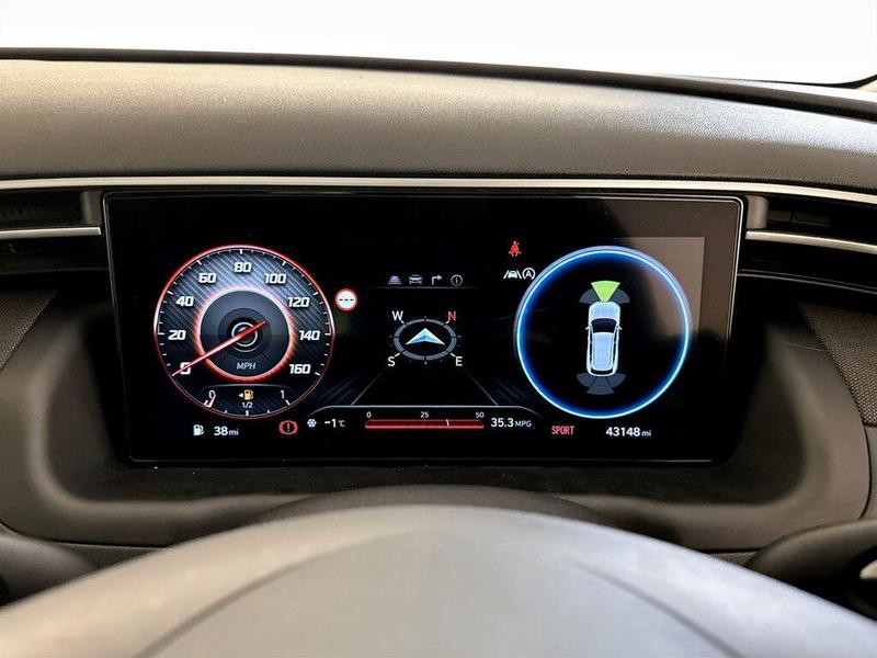 Used Hyundai TUCSON 2021 for sale - 76710160: Photo 20