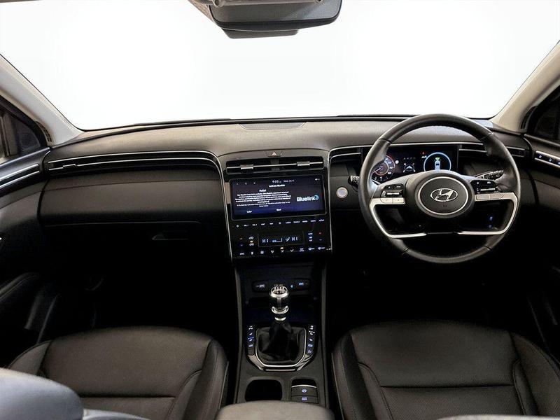 Used Hyundai TUCSON 2021 for sale - 76710160: Photo 3