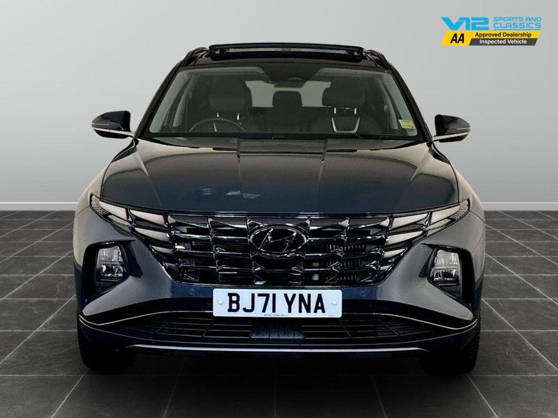 Used Hyundai TUCSON 2021 for sale - 76710160: Photo 5