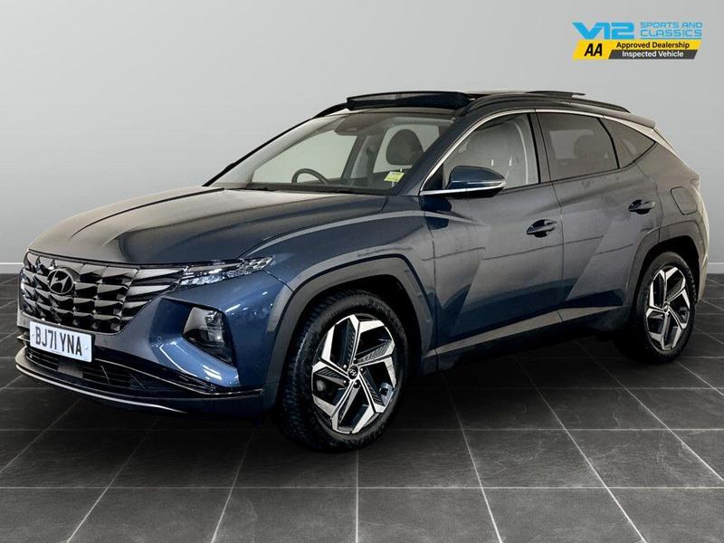 Used Hyundai TUCSON 2021 for sale - 76710160: Photo 6
