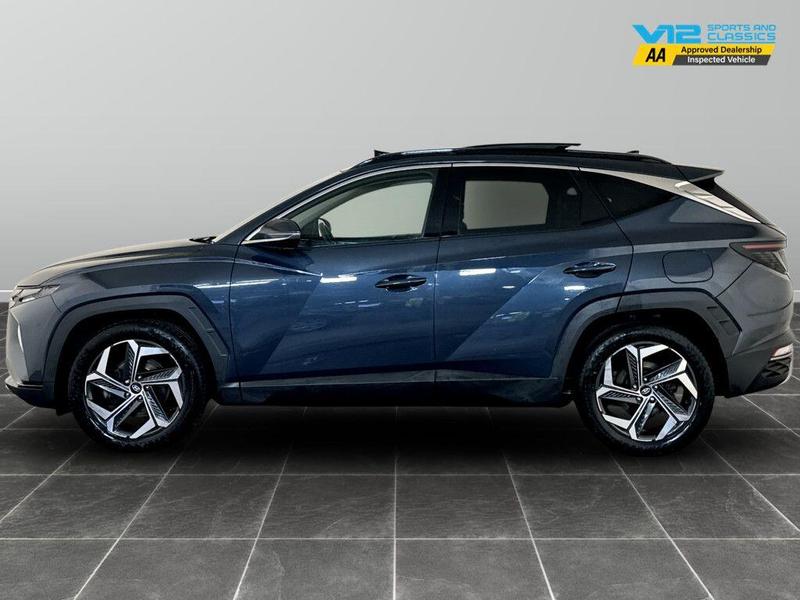 Used Hyundai TUCSON 2021 for sale - 76710160: Photo 7