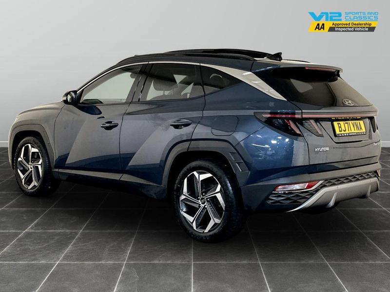 Used Hyundai TUCSON 2021 for sale - 76710160: Photo 8