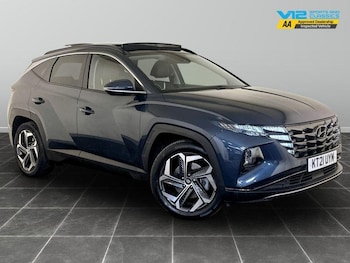 2021 - 1.6 h T-GDi Ultimate Auto Euro 6 (s/s) 5dr Automatic