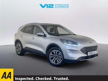 Ford Kuga feature image