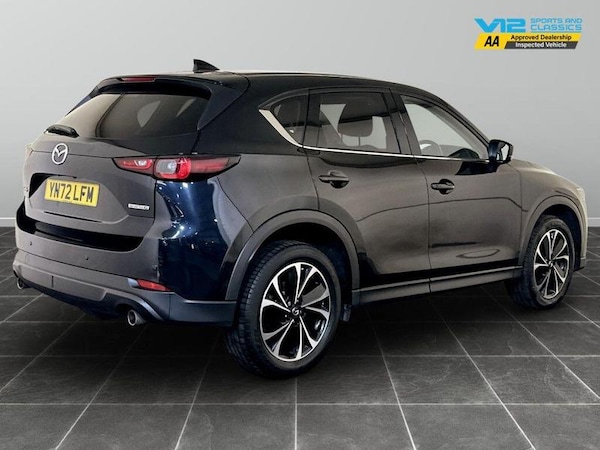 Used Mazda CX-5 2022 for sale - 76209435: Photo 10