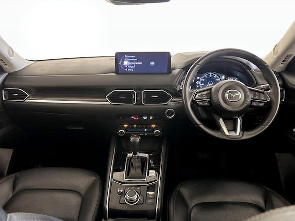 Used Mazda CX-5 2022 for sale - 76209435: Photo 3