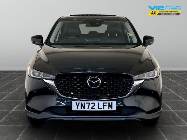 Used Mazda CX-5 2022 for sale - 76209435: Photo 5