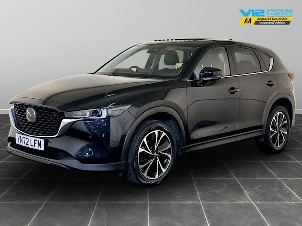 Used Mazda CX-5 2022 for sale - 76209435: Photo 6
