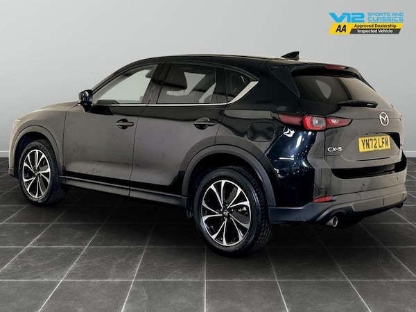 Used Mazda CX-5 2022 for sale - 76209435: Photo 8