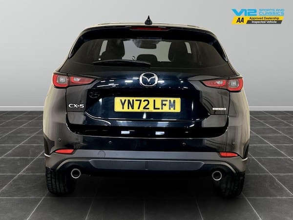 Used Mazda CX-5 2022 for sale - 76209435: Photo 9